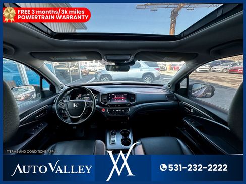 Used 2022 Honda Ridgeline RTL image 28