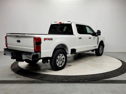 New 2026 Ford F250 Lariat image 7