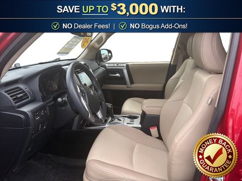 Used 2020 Toyota 4Runner SR5 Premium w/ Moonroof Package RWD image 14