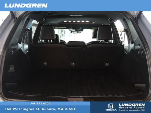 Used 2023 Honda Passport TrailSport image 35