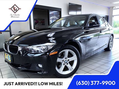 Used 2014 BMW 328i xDrive Sedan AWD/4WD image 1