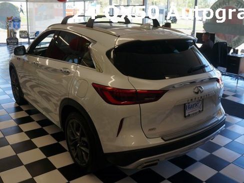 Used 2024 INFINITI QX50 Autograph image 5