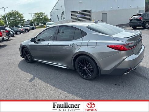 Certified 2026 Toyota Camry SE w/ Convenience Package FWD image 11