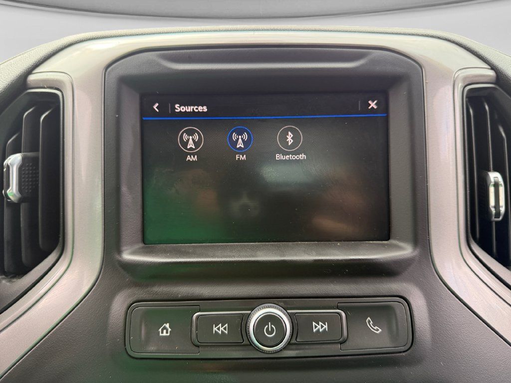 Used 2020 Chevrolet Silverado 1500 W/T RWD image 22