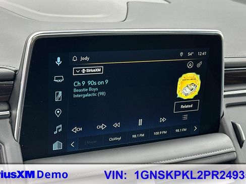 Used 2023 Chevrolet Tahoe Z71 image 27