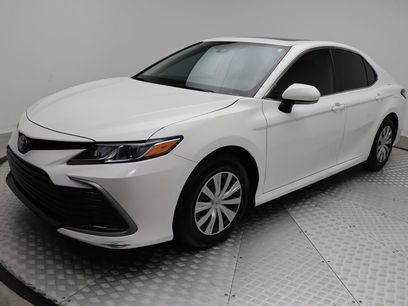 Certified 2024 Toyota Camry LE