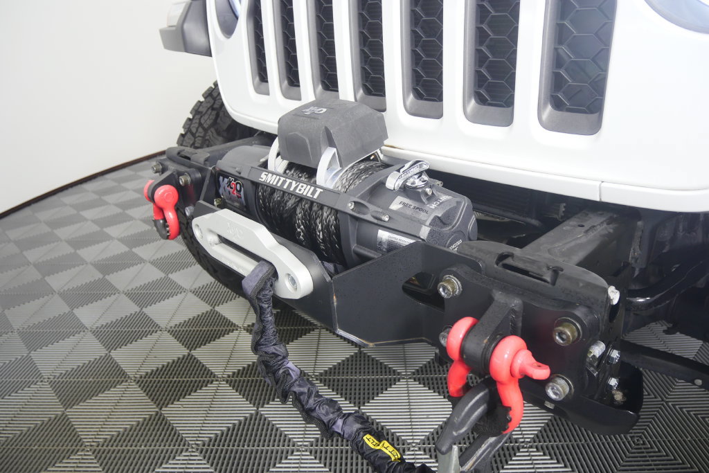 Used 2021 Jeep Gladiator Rubicon AWD/4WD image 12