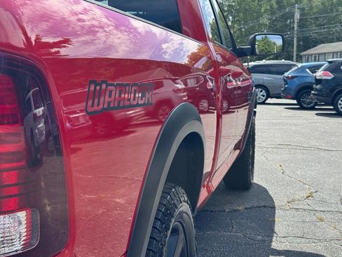 Used 2019 RAM 1500 Classic Warlock w/ Electronics Group image 12