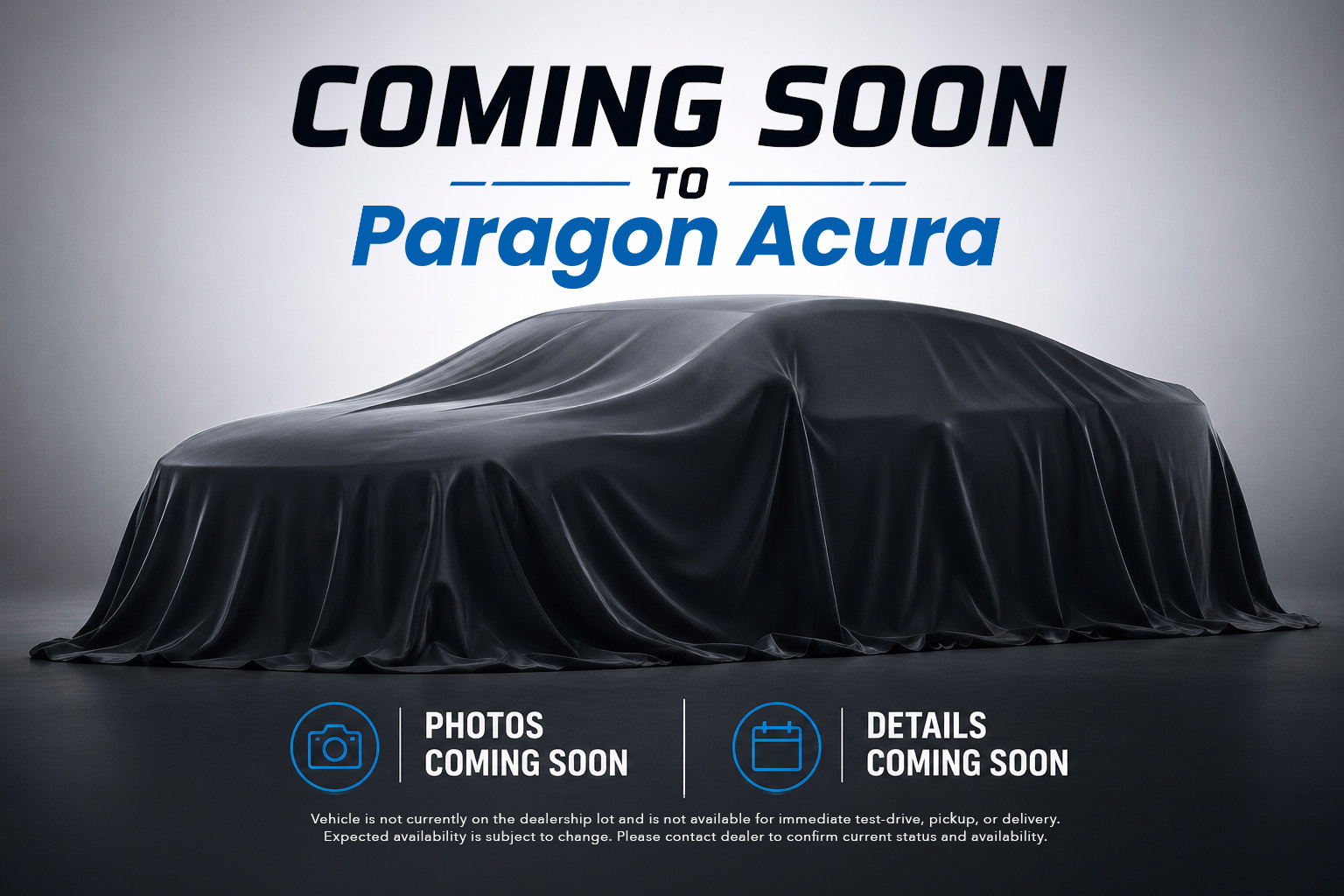 Used 2026 Acura RDX w/ Advance Package AWD/4WD image 1