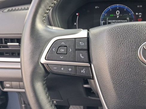 Used 2024 Toyota Grand Highlander FWD image 19