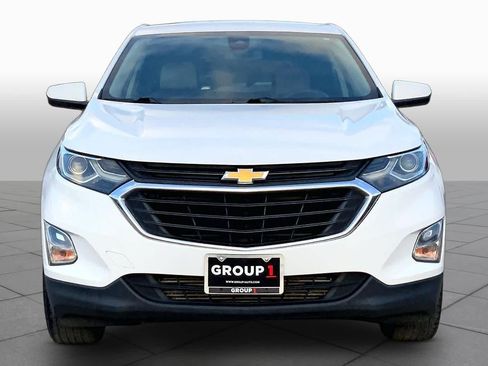 Used 2020 Chevrolet Equinox LT AWD/4WD image 4