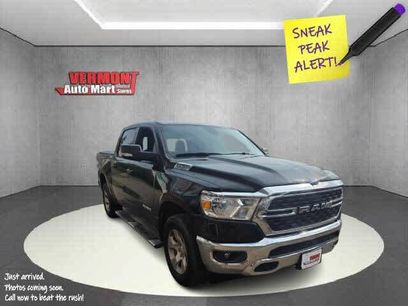 Used 2022 RAM 1500 Big Horn