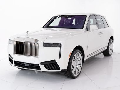 Used 2026 Rolls-Royce Cullinan