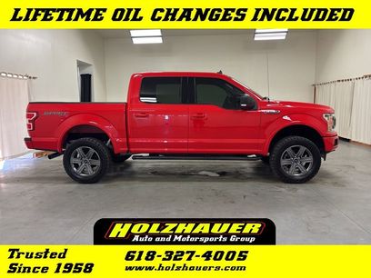 Used 2020 Ford F150 XLT w/ Equipment Group 302A Luxury