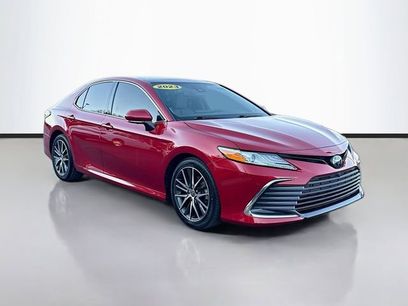 Used 2023 Toyota Camry XLE w/ Navigation Package