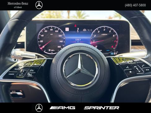 Certified 2022 Mercedes-Benz S 500 4MATIC image 29