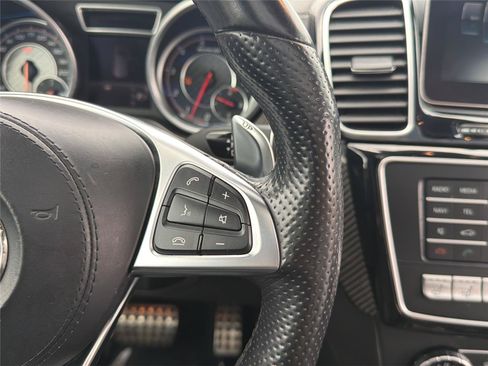 Used 2017 Mercedes-Benz GLS 63 AMG 4MATIC w/ AMG Night Styling Package image 24