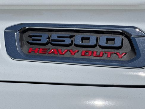 New 2026 RAM 3500 Tradesman w/ Chrome Appearance Group A AWD/4WD image 24