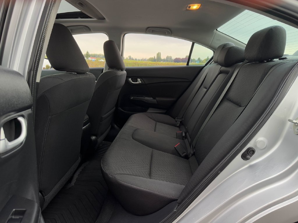 Used 2015 Honda Civic EX image 21