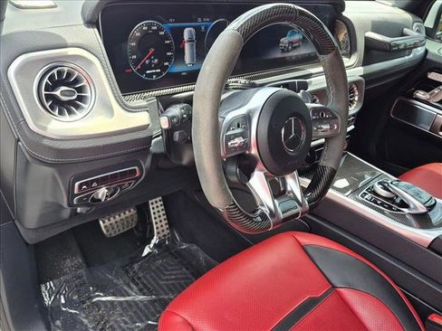 Certified 2021 Mercedes-Benz G 63 AMG 4MATIC image 10