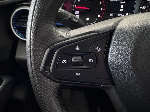Certified 2024 Chevrolet Trax LS FWD image 14