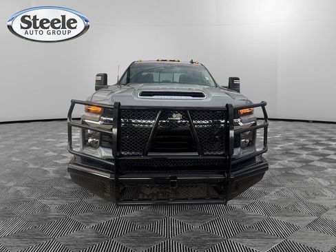 Used 2024 Chevrolet Silverado 3500 LT w/ Texas Edition image 8