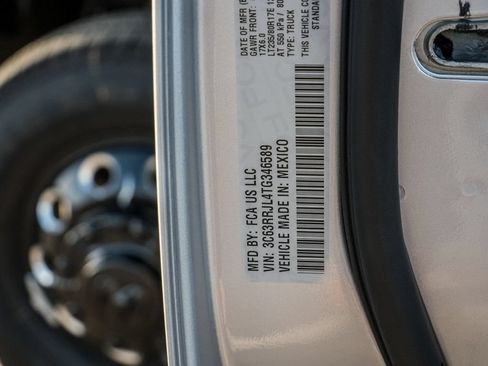 New 2026 RAM 3500 Laramie w/ Night Edition AWD/4WD image 52