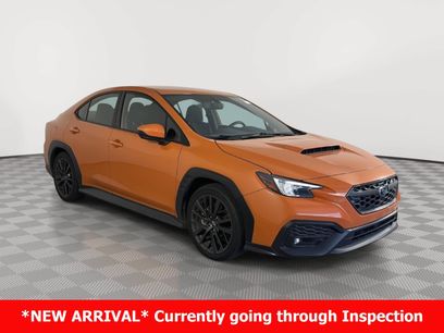 Used 2022 Subaru WRX Premium