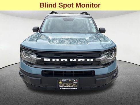 Used 2022 Ford Bronco Sport Outer Banks AWD/4WD image 4