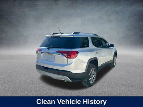 Used 2019 GMC Acadia SLE image 6