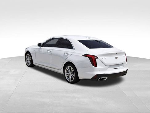 New 2026 Cadillac CT4 Luxury w/ Sun And Sound Package RWD image 3