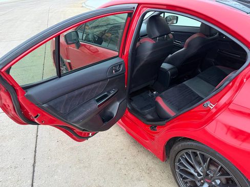 Used 2017 Subaru WRX STI w/ Popular Package #1 image 24