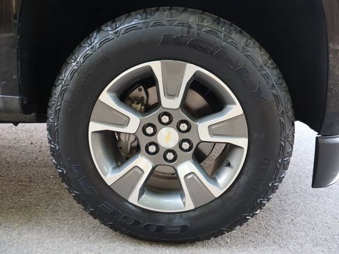 Used 2016 Chevrolet Colorado Z71 AWD/4WD image 44