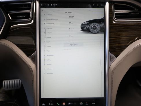 Used 2014 Tesla Model S P85D AWD/4WD image 56