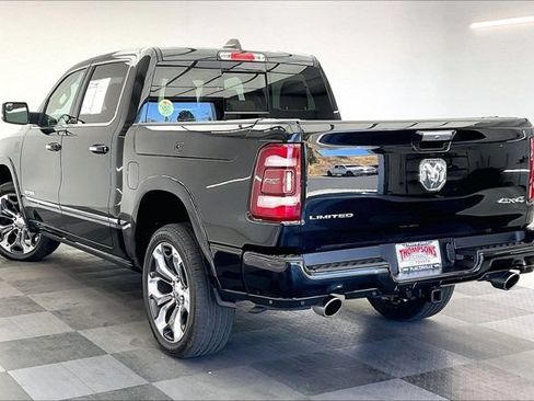 Used 2019 RAM 1500 Limited AWD/4WD image 10