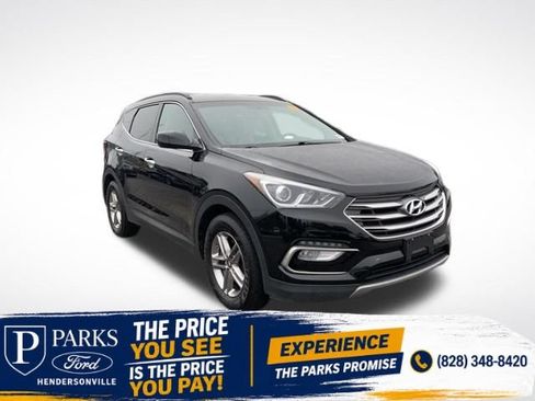 Used 2017 Hyundai Santa Fe Sport AWD/4WD image 1