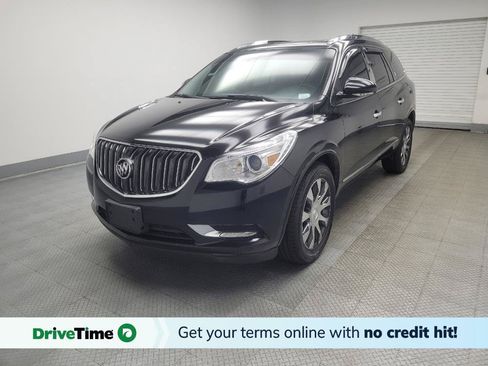 Used 2017 Buick Enclave Premium w/ Experience Buick Package AWD/4WD image 1