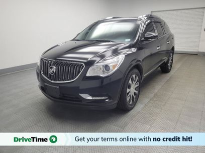 Used 2017 Buick Enclave Premium w/ Experience Buick Package