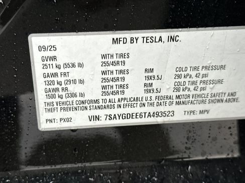 Used 2026 Tesla Model Y Long Range image 28