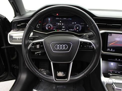 Used 2019 Audi A6 2.0T Premium Plus w/ Premium Plus Package AWD/4WD image 14