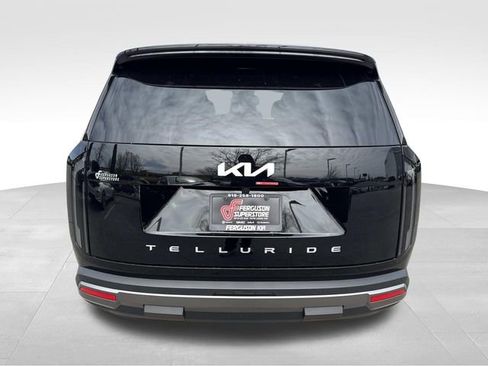 New 2027 Kia Telluride LX FWD image 4
