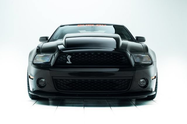 Used 2012 Ford Mustang Shelby GT500 w/ SVT Performance Pkg RWD image 6