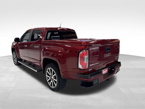 Used 2018 GMC Canyon Denali AWD/4WD image 3