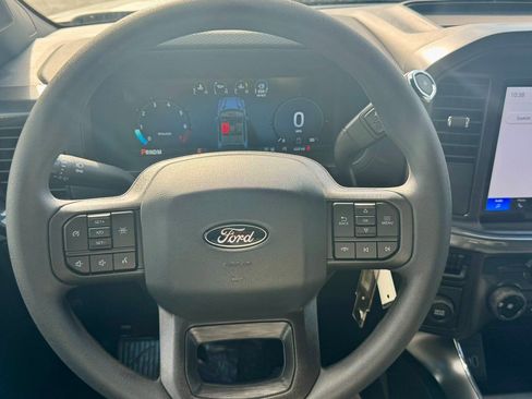New 2025 Ford F150 STX w/ STX Black Appearance Package image 19