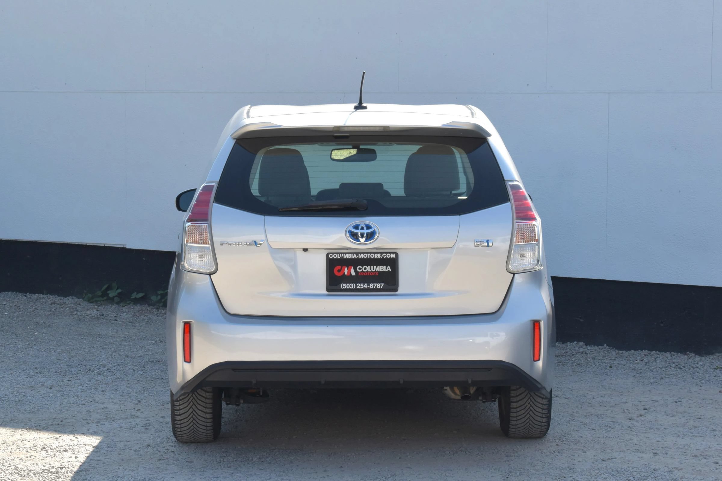 Used 2015 Toyota Prius V Four FWD image 4