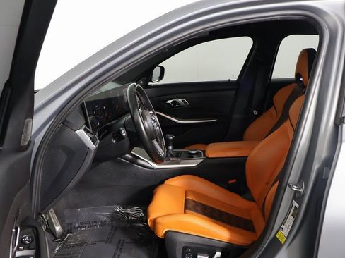 Used 2023 BMW M3 w/ Parking Assistance Package image 10