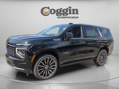 New 2026 Chevrolet Tahoe High Country