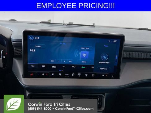 New 2026 Ford Maverick Lariat w/ Black Appearance Package AWD/4WD image 20