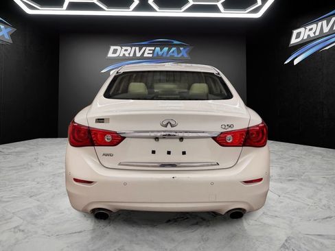 Used 2017 INFINITI Q50 3.0t Premium AWD/4WD image 6