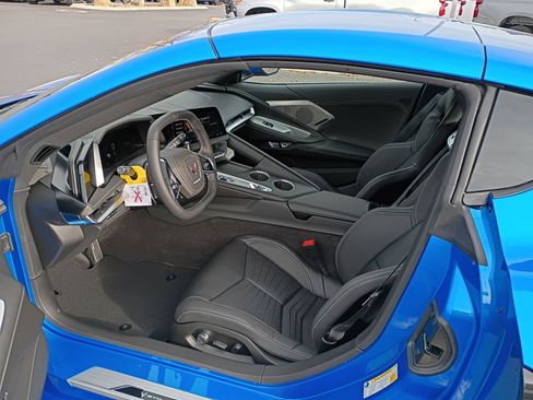 New 2026 Chevrolet Corvette Stingray Preferred Cpe w/ 2LT image 24